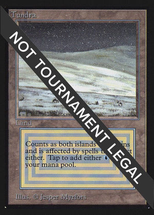 Tundra (IE) [International Edition]