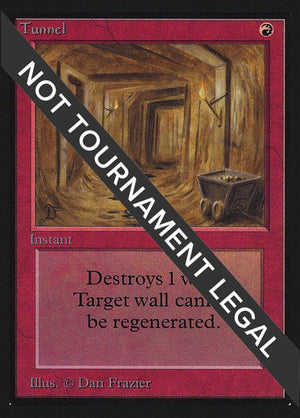 Tunnel (IE) [International Edition]