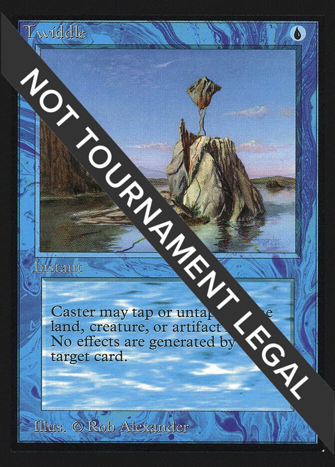 Twiddle (IE) [International Edition]