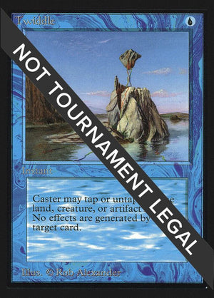 Twiddle (IE) [International Edition]