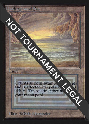 Underground Sea (IE) [International Edition]