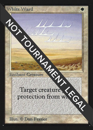 White Ward (IE) [International Edition]