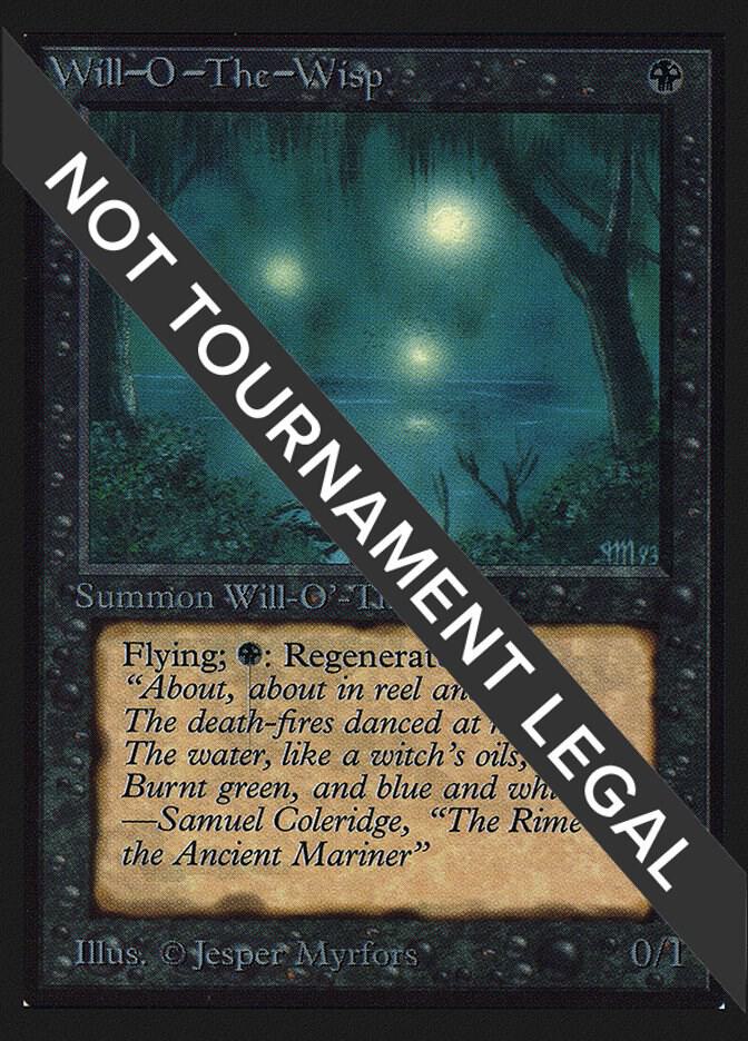 Will-o'-the-Wisp (IE) [International Edition]