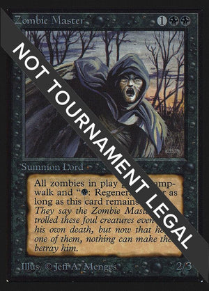 Zombie Master (IE) [International Edition]