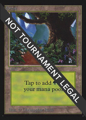Forest (B) (IE) (281) [International Edition]