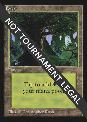 Forest (C) (IE) (282) [International Edition]