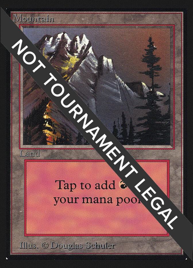 Mountain (A) (IE) (286) [International Edition]