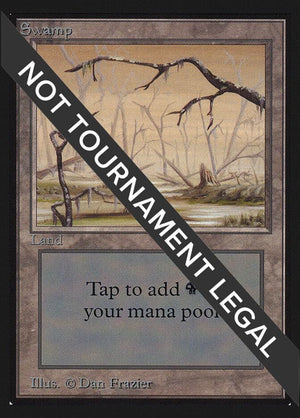 Swamp (B) (IE) (296) [International Edition]