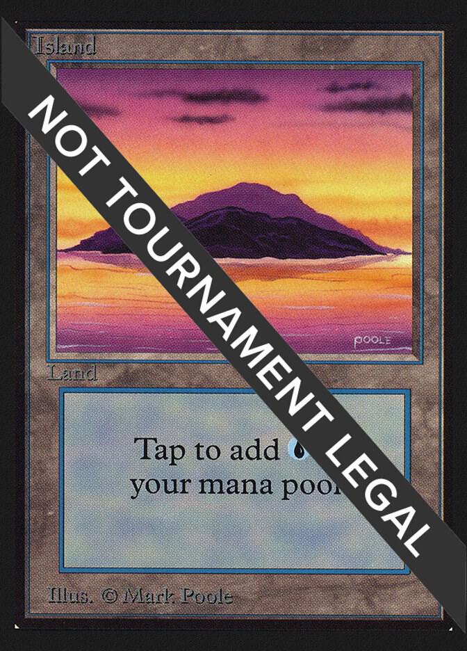 Island (A) (IE) (283) [International Edition]