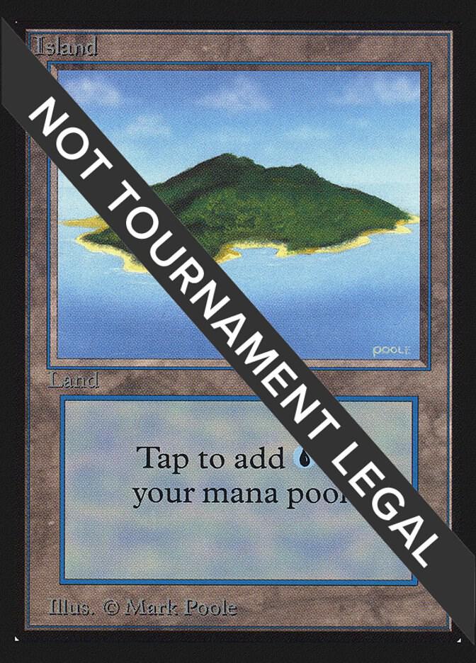 Island (B) (IE) (284) [International Edition]