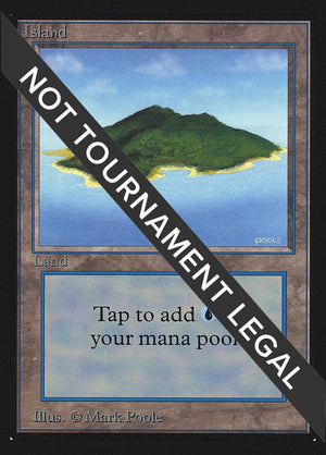 Island (B) (IE) (284) [International Edition]