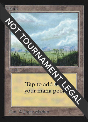 Plains (B) (IE) (290) [International Edition]