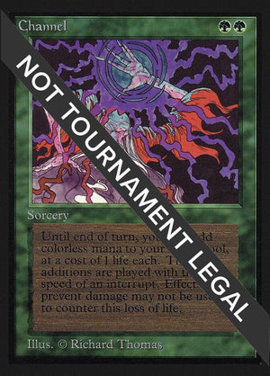 Channel (CE) [Collector's Edition]