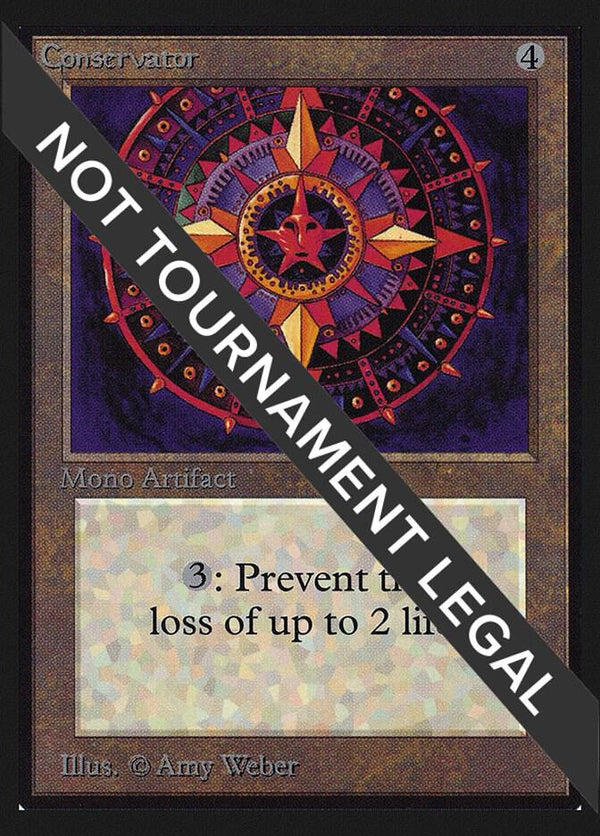 Conservator (CE) [Collector's Edition]