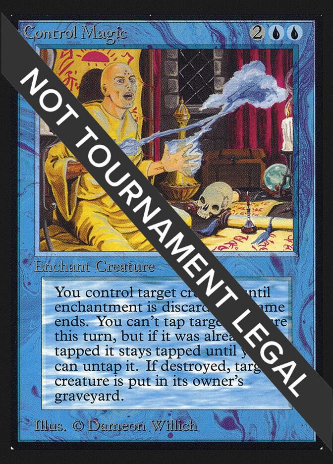 Control Magic (CE) [Collector's Edition]