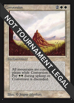 Conversion (CE) [Collector's Edition]