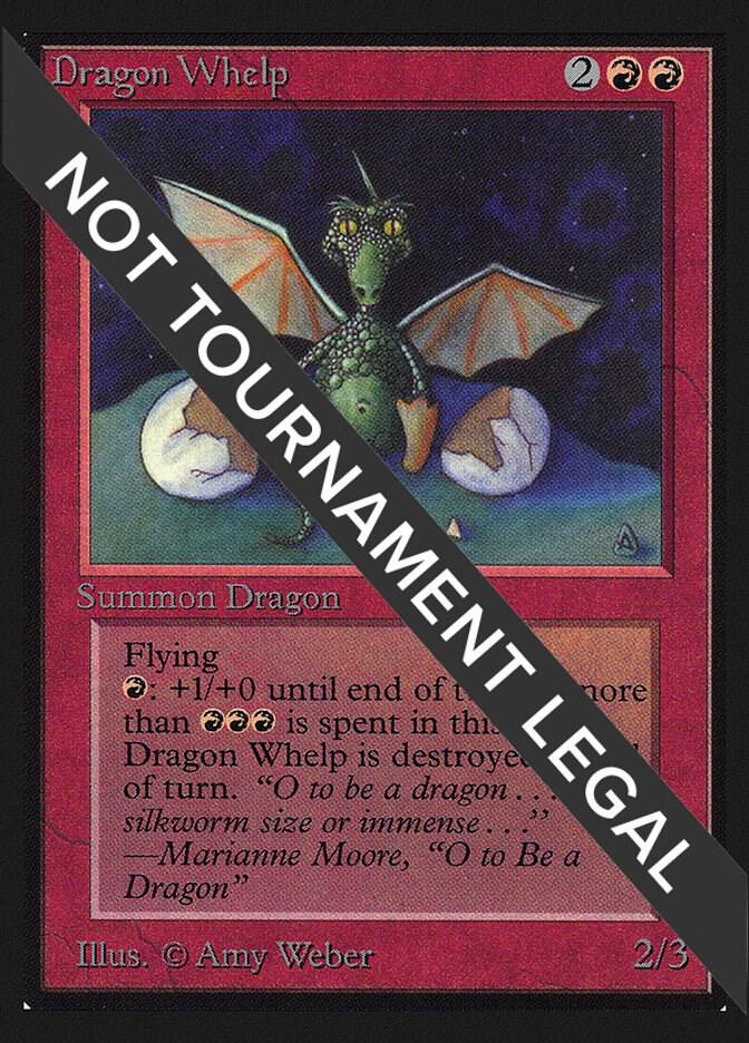 Dragon Whelp (CE) [Collector's Edition]