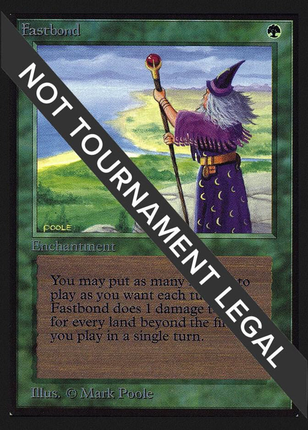 Fastbond (CE) [Collector's Edition]