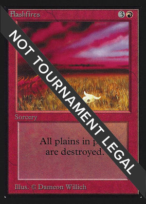 Flashfires (CE) [Collector's Edition]