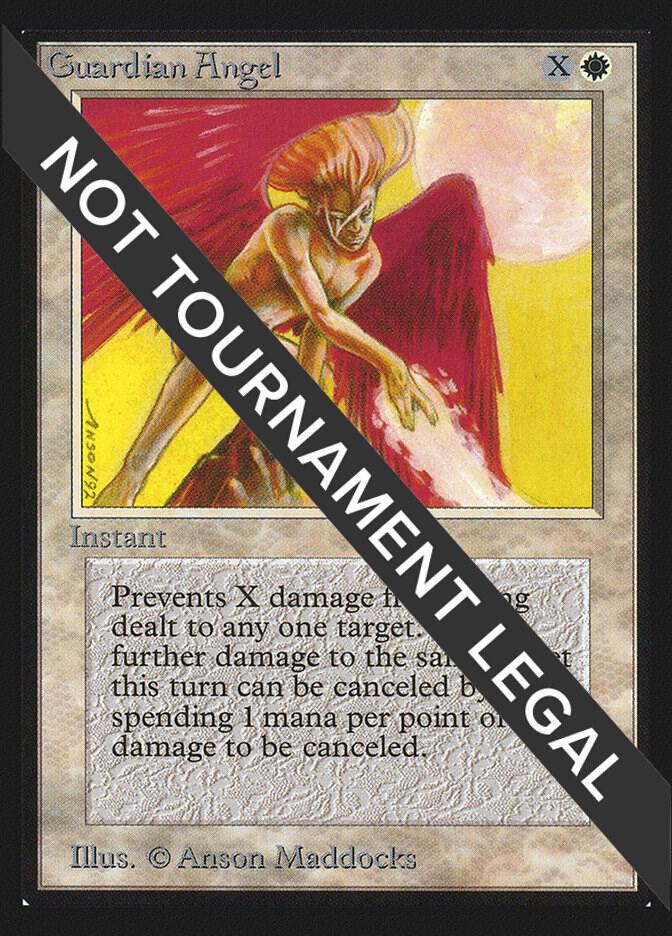 Guardian Angel (CE) [Collector's Edition]