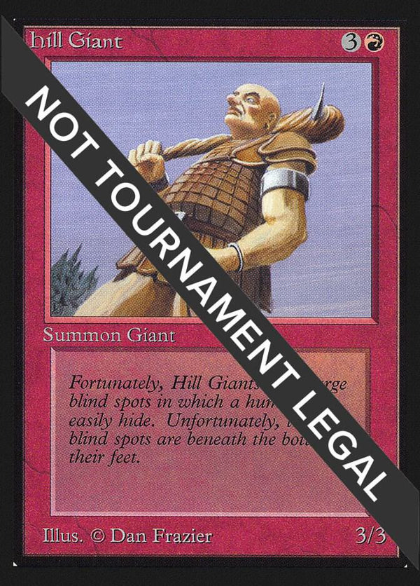 Hill Giant (CE) [Collector's Edition]