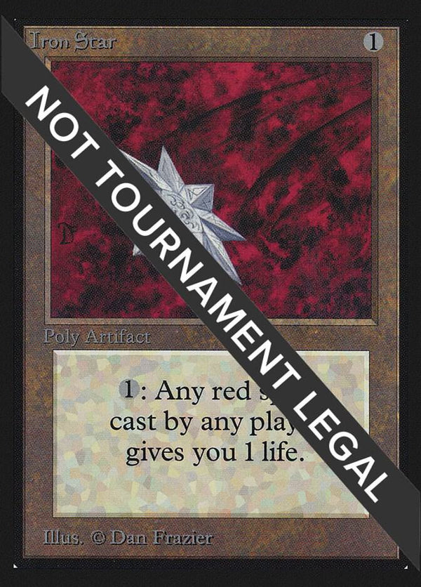 Iron Star (CE) [Collector's Edition]