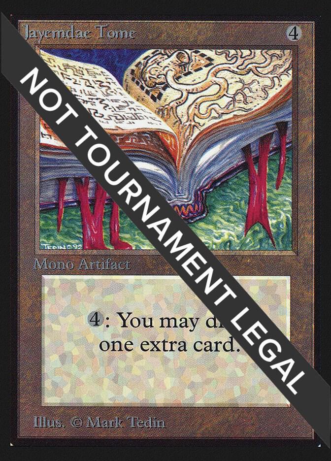 Jayemdae Tome (CE) [Collector's Edition]