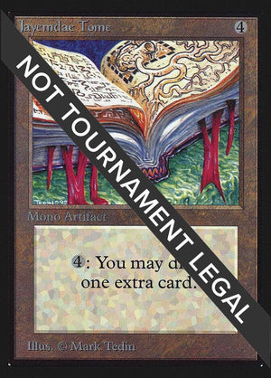 Jayemdae Tome (CE) [Collector's Edition]