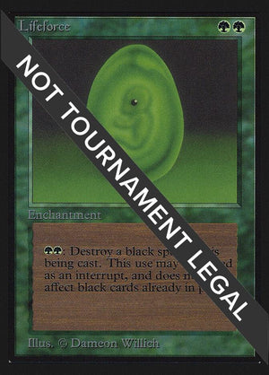 Lifeforce (CE) [Collector's Edition]