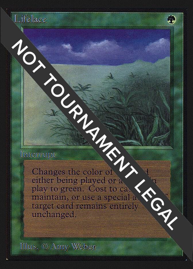 Lifelace (CE) [Collector's Edition]