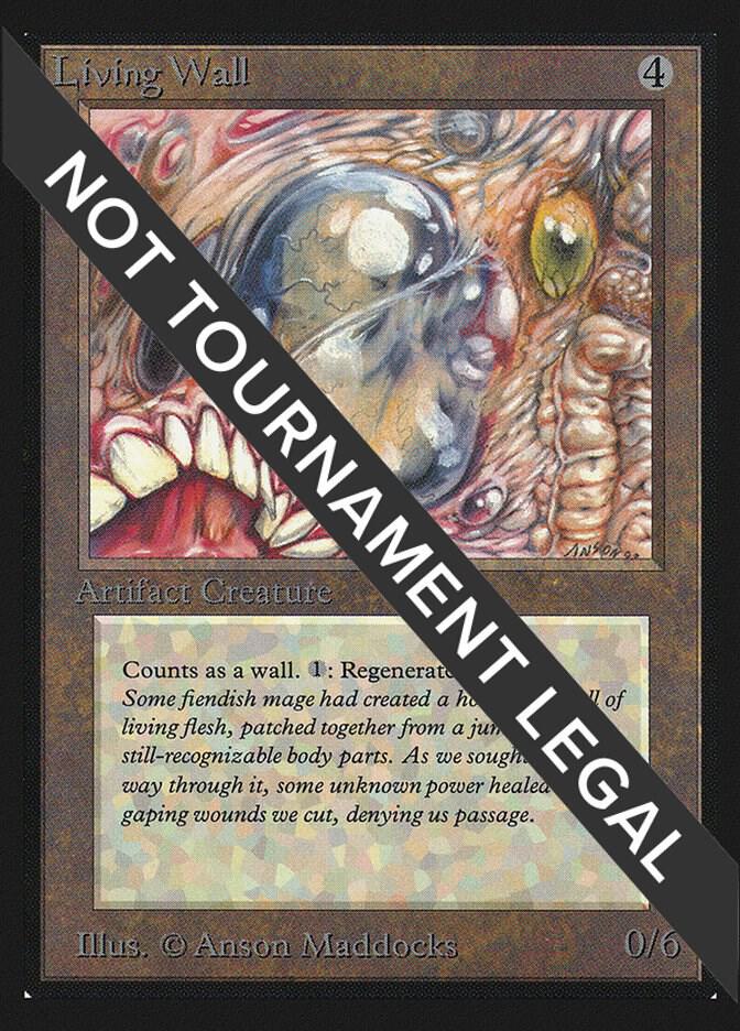 Living Wall (CE) [Collector's Edition]