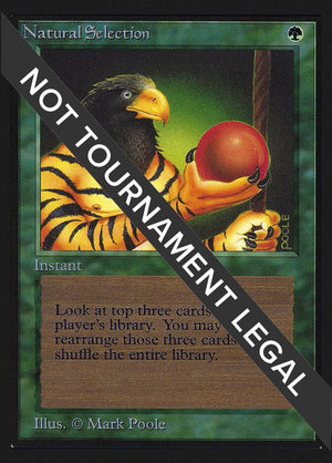 Natural Selection (CE) [Collector's Edition]