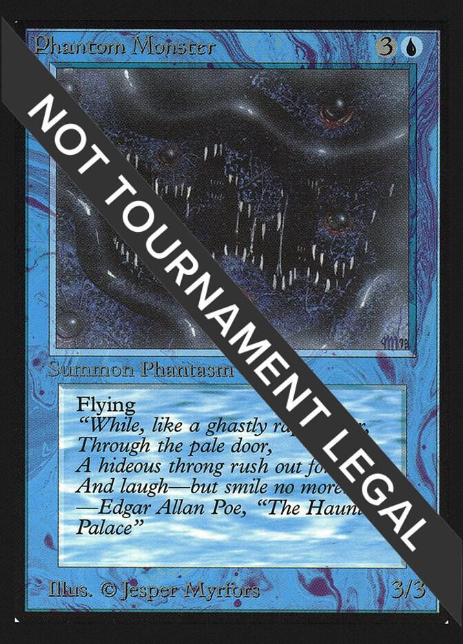 Phantom Monster (CE) [Collector's Edition]