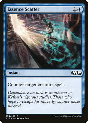 Essence Scatter (54) [Core Set 2019]