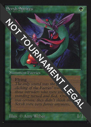 Scryb Sprites (CE) [Collector's Edition]