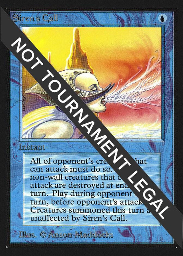 Siren's Call (CE) [Collector's Edition]