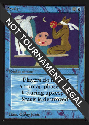 Stasis (CE) [Collector's Edition]