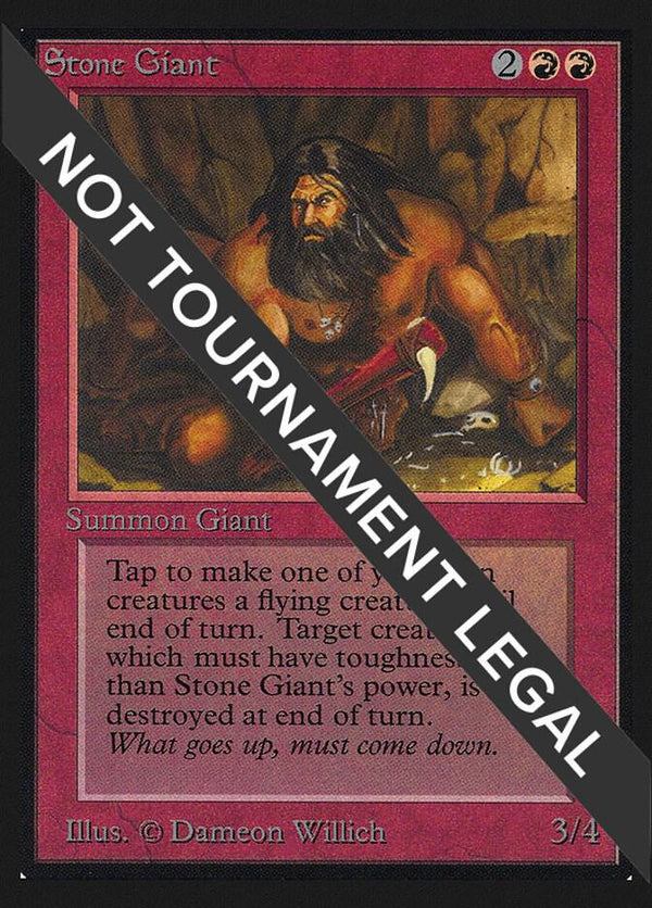 Stone Giant (CE) [Collector's Edition]