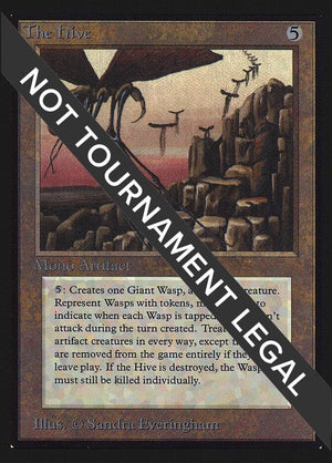 The Hive (CE) [Collector's Edition]