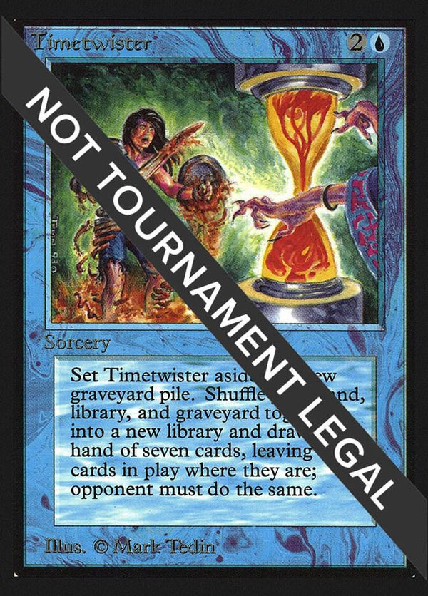 Timetwister (CE) [Collector's Edition]