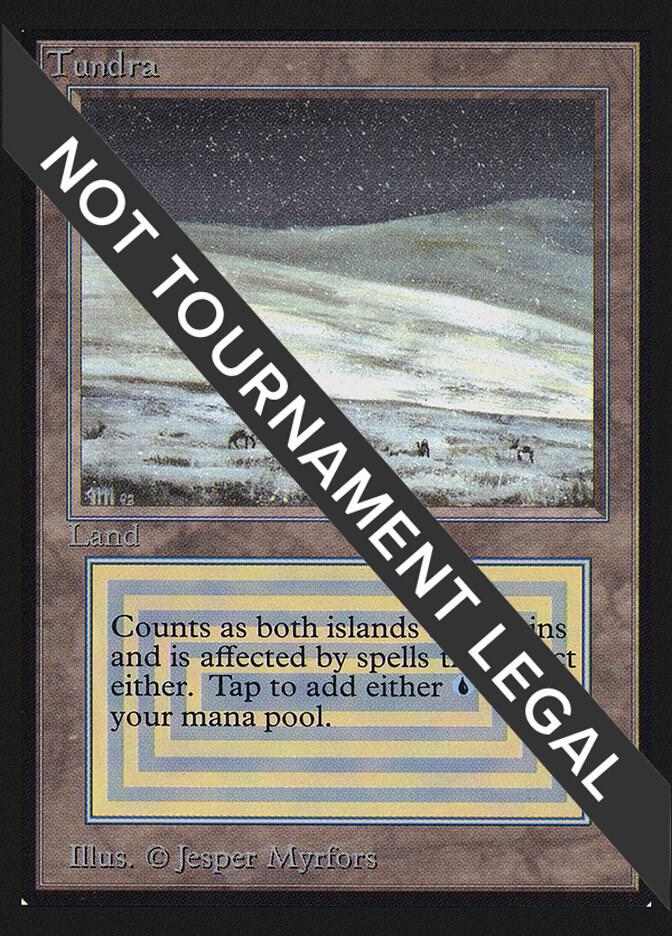 Tundra (CE) [Collector's Edition]