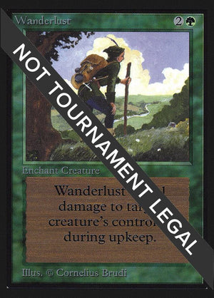 Wanderlust (CE) [Collector's Edition]