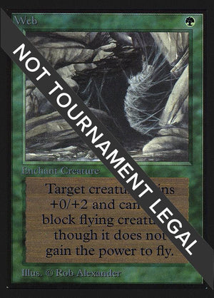 Web (CE) [Collector's Edition]