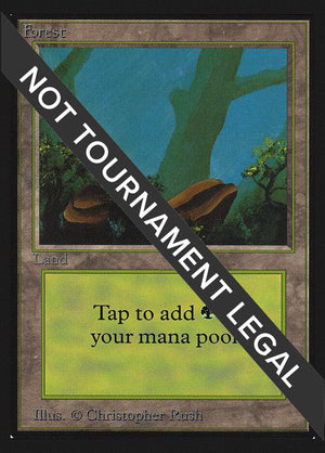 Forest (A) (CE) (280) [Collector's Edition]