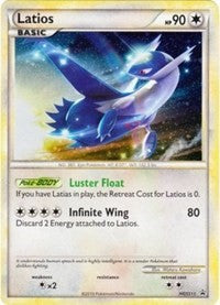 Latios - HGSS11 (Cracked Ice Holo) (HGSS11) [HGSS Promos]