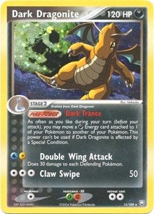 Dark Dragonite - 15/109 (EX Team Rocket Returns) (015/109) [Deck Exclusives]