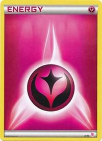 Fairy Energy (#2) (2/30) [XY Trainer Kit Sylveon and Noivern]