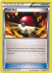 Poke Ball (Sylveon) (26/30) [XY Trainer Kit Sylveon and Noivern]