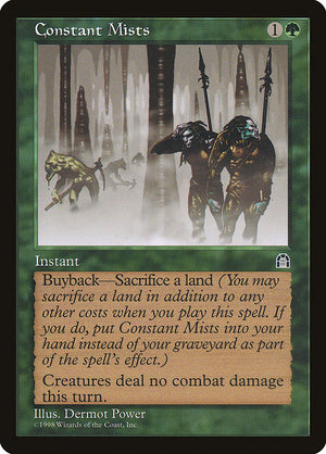 Constant Mists (104) [Stronghold]