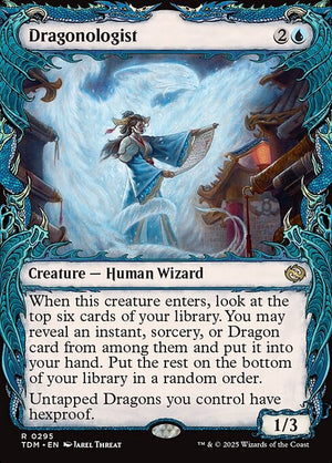 Dragonologist (295) [Tarkir: Dragonstorm]
